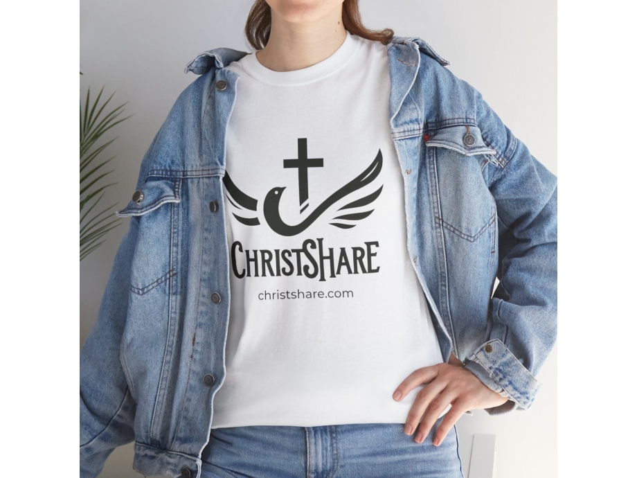 Unisex Heavy Cotton Tee