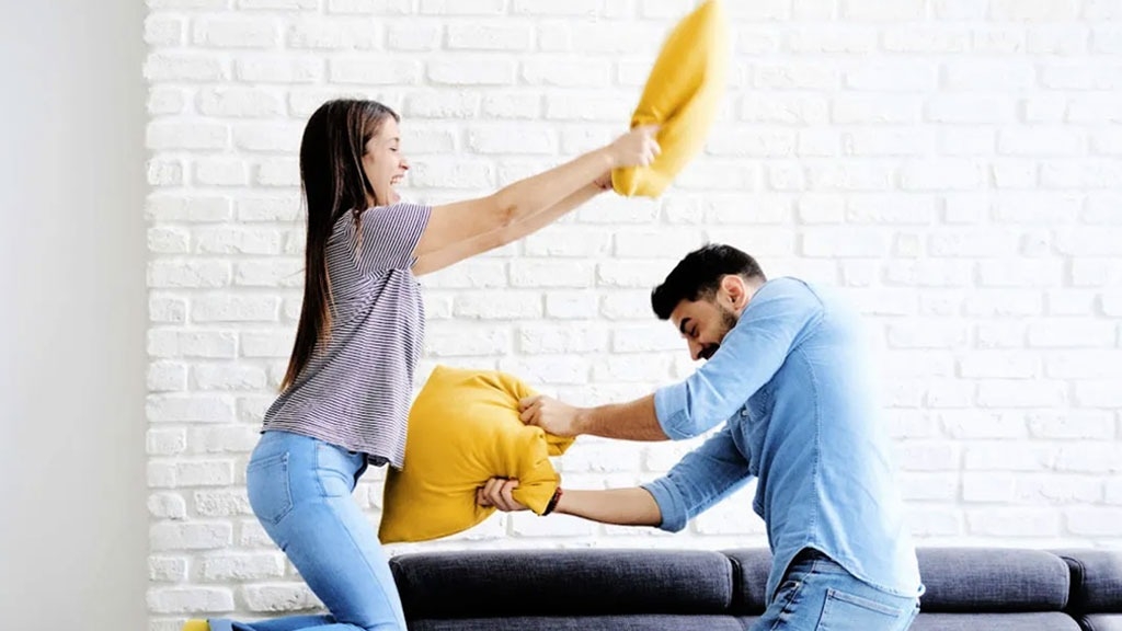 Navigating Conflict in Christian Marriage: Fighting Fair with Grace