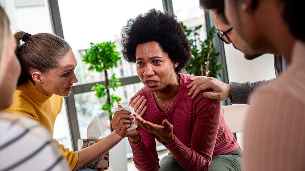 Trauma, Faith, and Healing: When Bad Things Happen to God's People