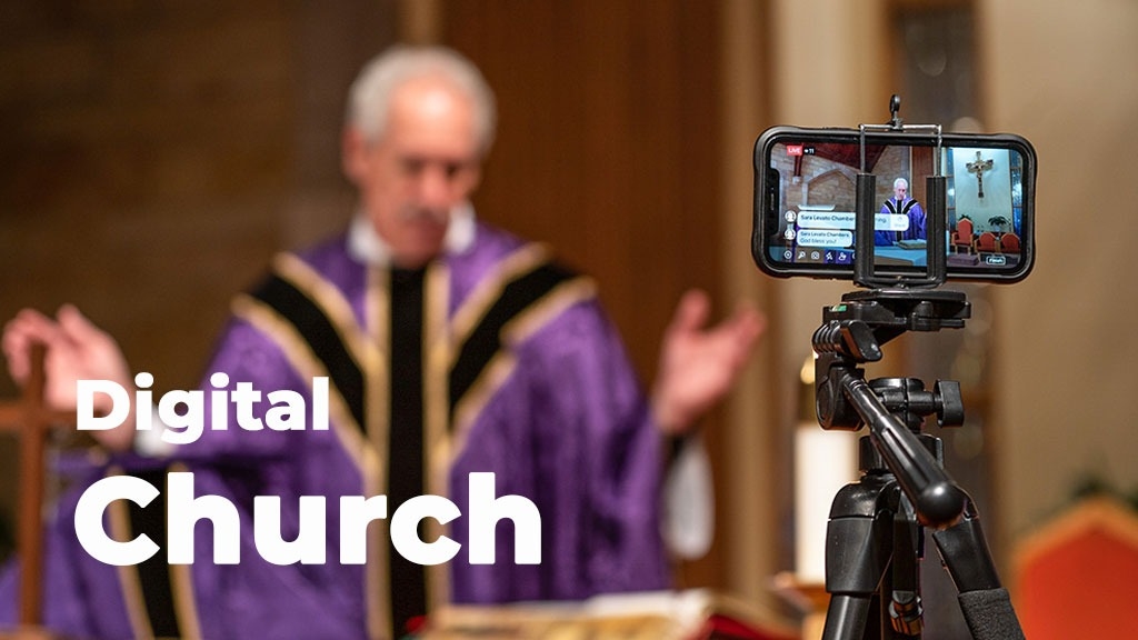 The Digital Church: When Streaming Becomes Community