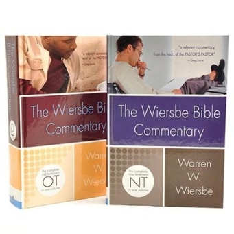 Bibles & Commentaries